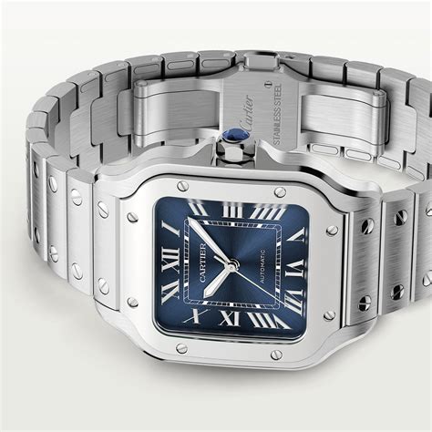 orologio cartier modello santos|cartier orologia santos.